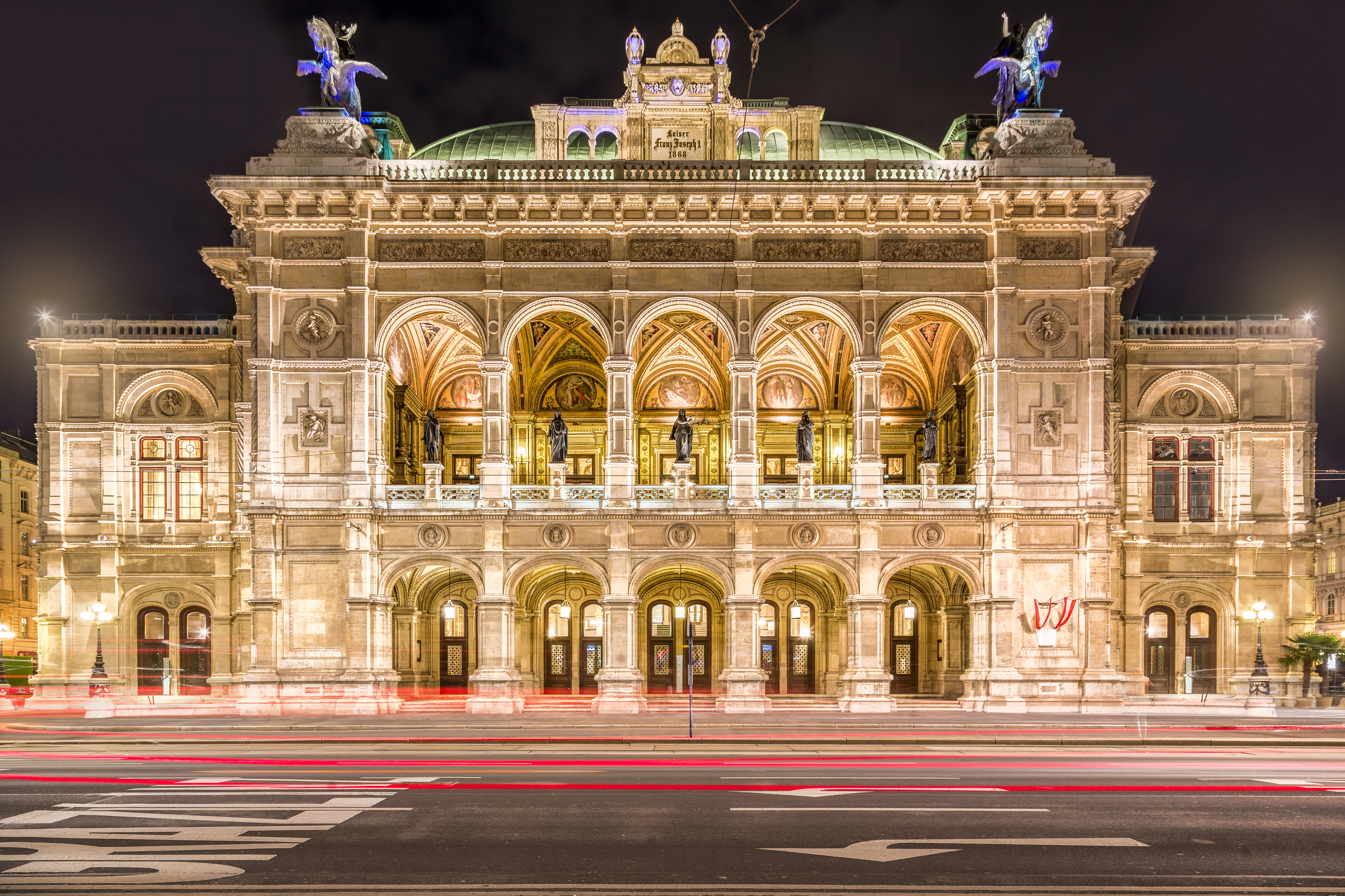 Laufhaus Vienna