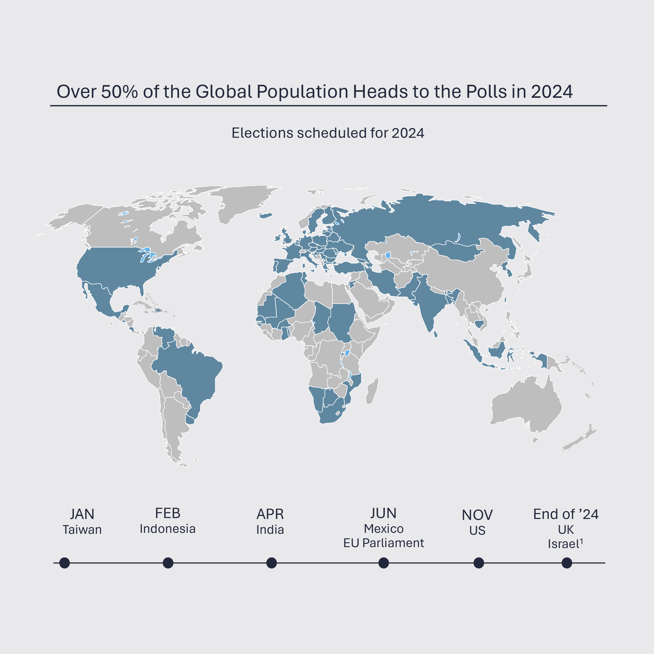 Top Geopolitical Trends In 2024 Lazard   2024 01 16graph 01 Lga 